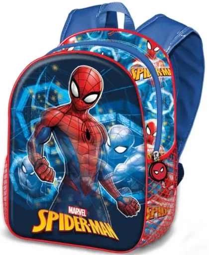  Sac à Dos Disney Pixar 3D Spider-Man Sac à Dos Disney Pixar 3D Spider-Man