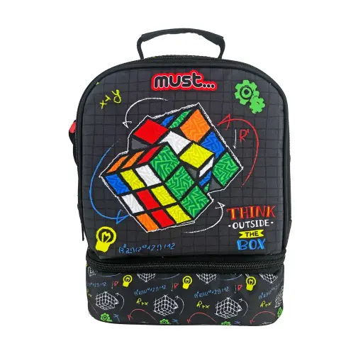 Thermic Lunch Bag Outside The Box Size