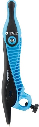 COMPASS KITE BLEU