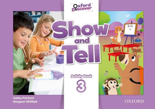 SHOW AND TELL 3-WB