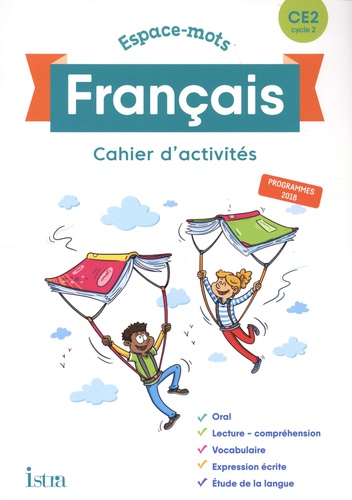 Espace mots CE2 cahier 