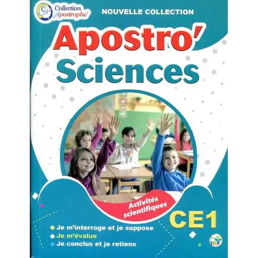 APOSTRO SCIENCES CE1