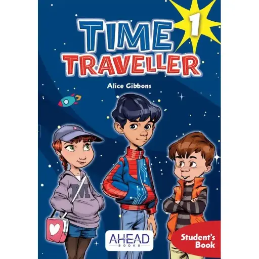TIME TRAVELLER 1 PACK
