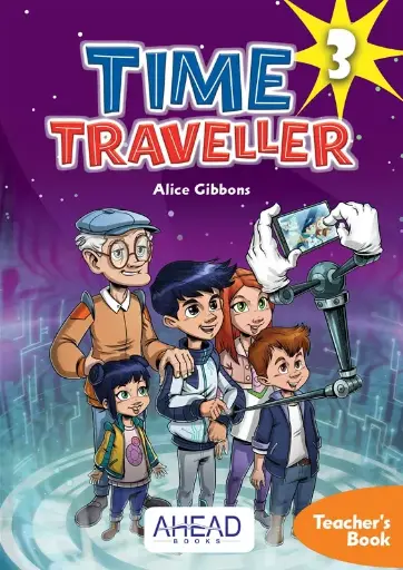 TIME TRAVELLER 3PACK