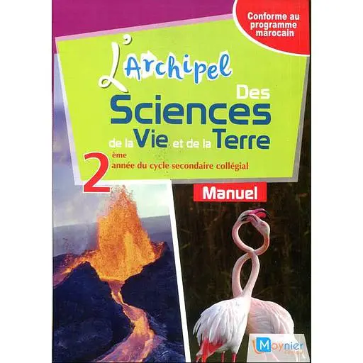 L archipel svt 2 AC - MANUEL