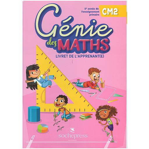genie des MATHS CM1