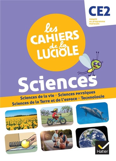 LES CAHIERS DE LA LUCIOLE CE2