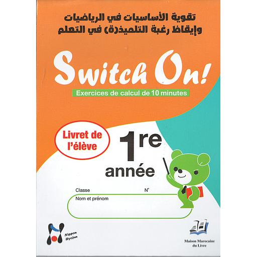 [SO1] Swith on 