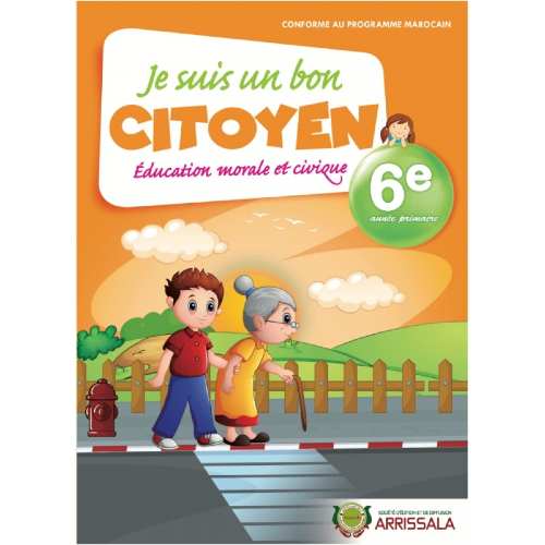 je suis un bon citoyen 6 arrissala 