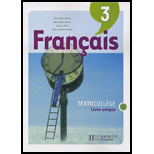 Texto-Collège 3e