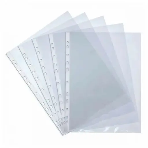 Pochette perforée 100 sheets 