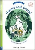 fairy tales hansel and gretel