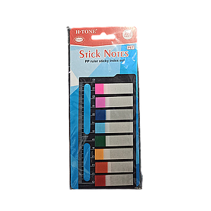 [PST 200] Stick notes H-tone page marker