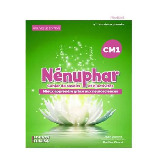 Nénuphar CM1pack 