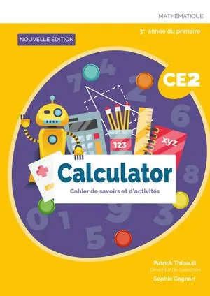 Calculator CM2 