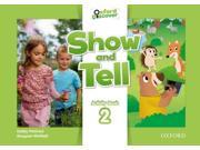 Show and Tell: Level 2: Activity Book