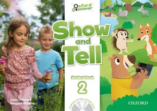SHOW AND TELL: LEVEL 2. STUDENT BOOK