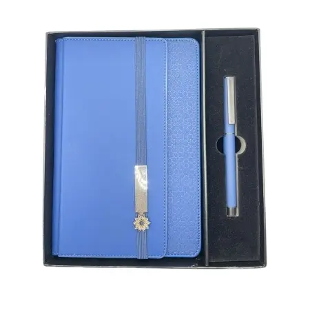 Coffret Notebook arabesque + stylo
