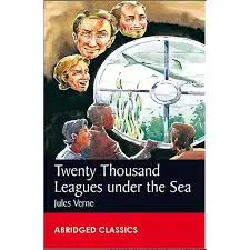 TWENTY THOUSAND LEAGUES UNDER THE SEA LEVEL 8