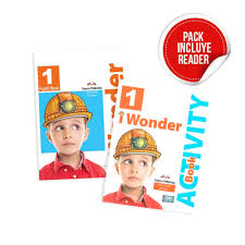  PACK I Wonder 1