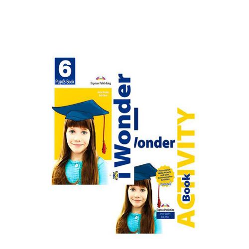 PACK I wonder 6