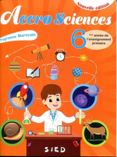 Accro sciences 6