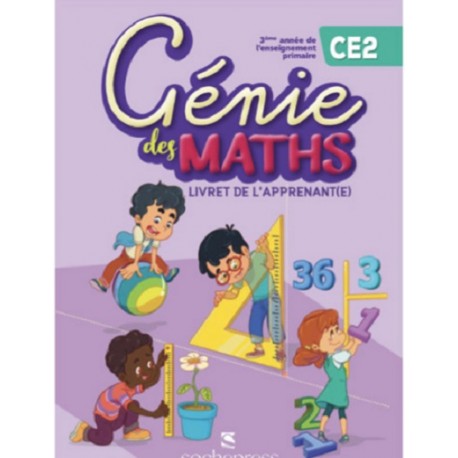 Génie des maths CE2