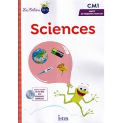 Les cahiers Istra sciences CM1