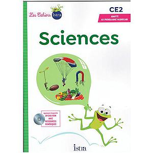 Les cahiers Istra sciences CE2