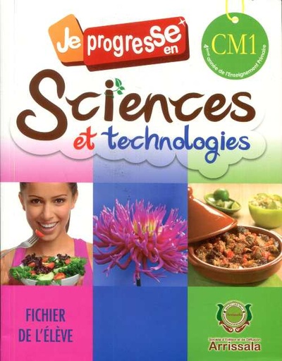 Je progresse sciences et technologies CM1