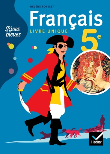 Rives BLEUS 5 LIVRE UNIQUE AP MAROC