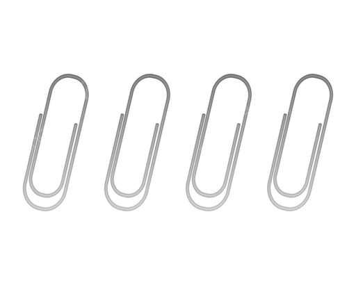 Trombones rond 33mm
