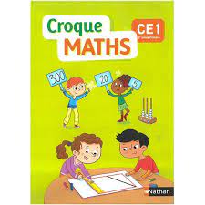 Croque maths Ce1 