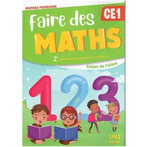 Faires des maths CE1