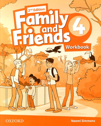 Family and friends 4 WB