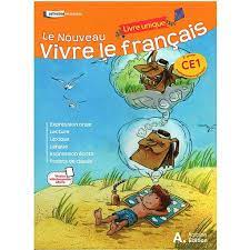 le nouveau vivre le français CE1