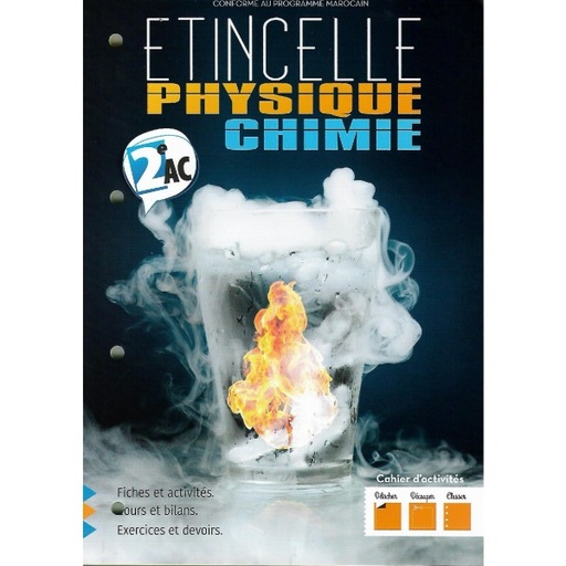 ETINCELLE PC 2 AC 