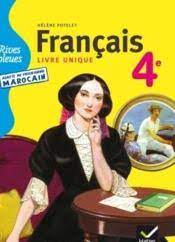 RIVES BLEUES 4 LIVRE AP.MAROC 