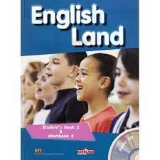 ENGLIH LAND 2 PACK 