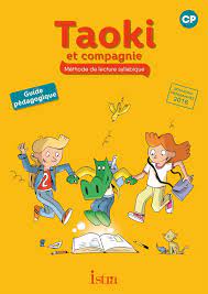TAOKI ET COMPAGNIE MANUEL DE L’ÉLEVÉ  CP 